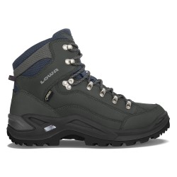 Lowa Renegade GTX MID Men's Dark Grey Lowa Hiking Shoes & Boots