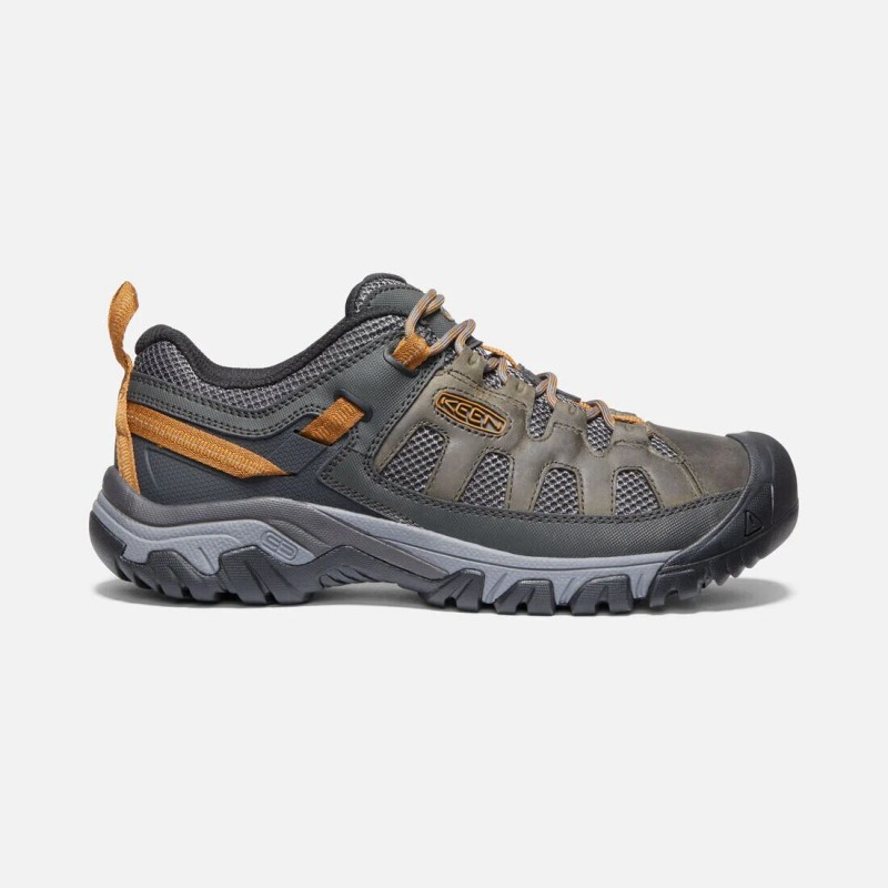 Keen Targhee Vent M-Raven/Bronze Brun KEEN Chaussures