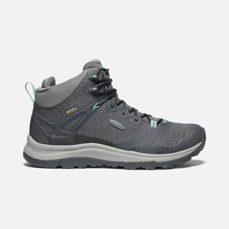 Keen Terradora II MID WP W-Magnet/Ocean Wave KEEN Footwear