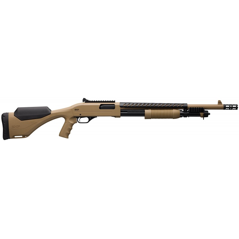 Winchester SXP Extreme Defender FDE 12 Ga 3'' 18'' Winchester ( U.S. Reapeating Arms) Winchester