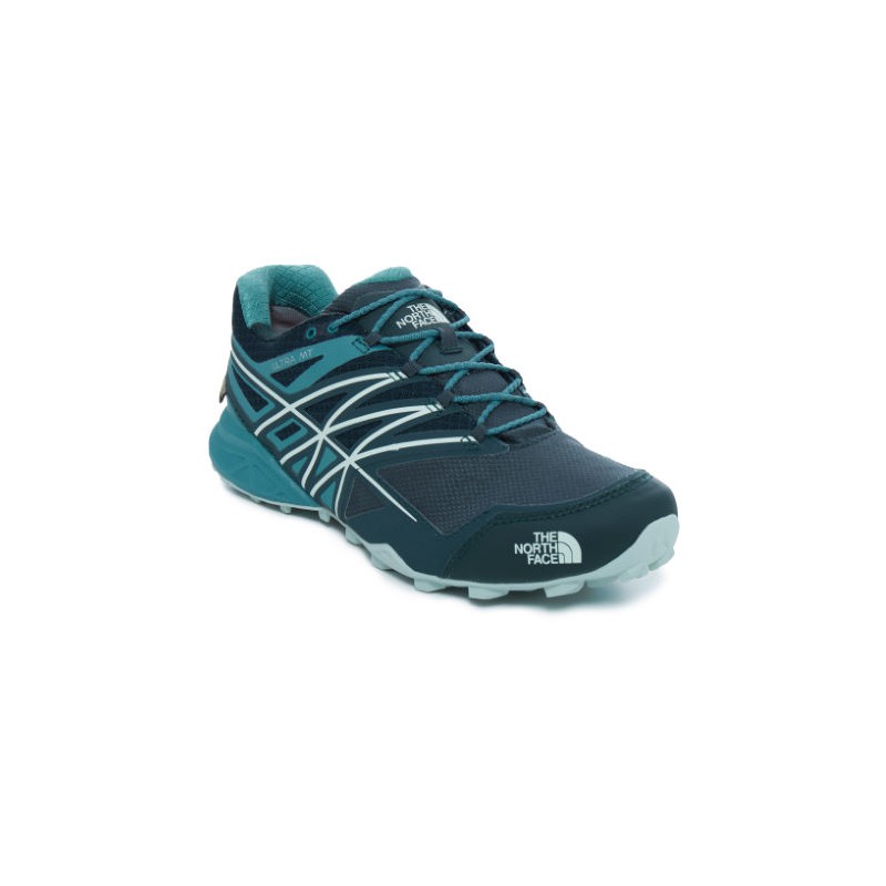 THE NORTH FACE WOMEN MT GTX BLUE THE NORTH FACE Hiking Shoes & Boots