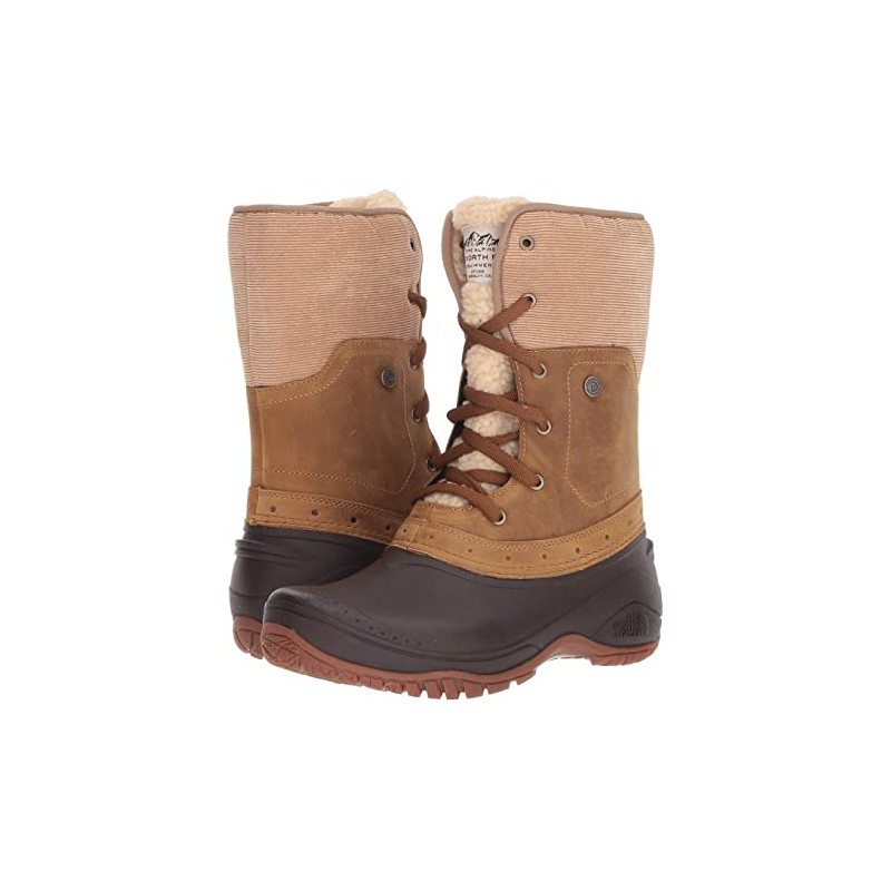 THE NORTH FACE SHELLISTA ROLLDOWN WOMEN THE NORTH FACE Winter Boots