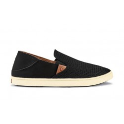 Olukai Pehuea Women Black Olukai Casual shoes and sandals