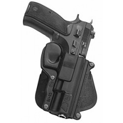 Fobus étui ceinture CZ 75/85  Handgun holster