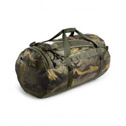 THE NORTH FACE BASE CAMP DUFFEL LARGE MILITARY THE NORTH FACE Backpacks