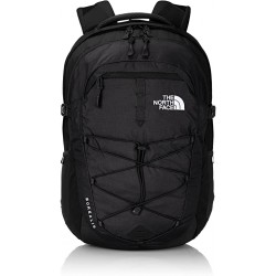 THE NORTH FACE BOREALIS BLACK THE NORTH FACE Backpacks