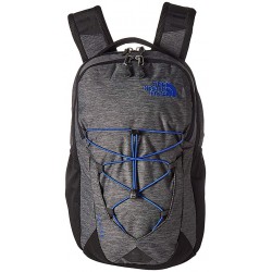 THE NORTH FACE JESTER GREY/BLUE THE NORTH FACE Backpacks