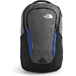 THE NORTH FACE VAULT GREY/BLUE THE NORTH FACE Backpacks