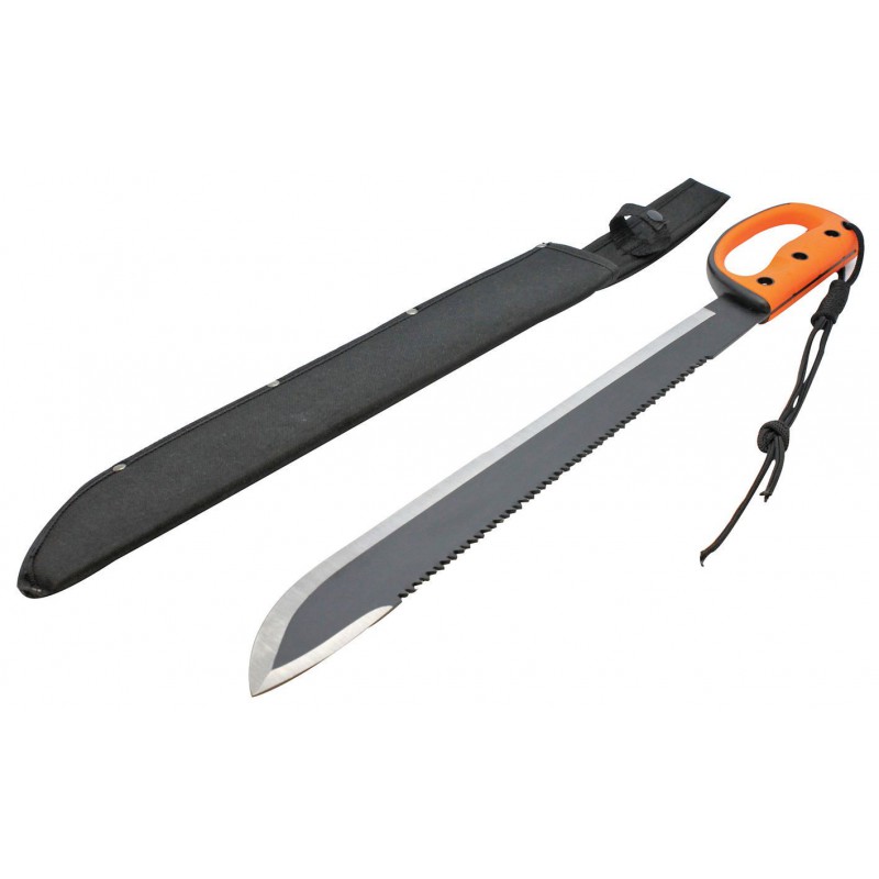 World Famous Machette 24'' Campagne World Famous Accessoires