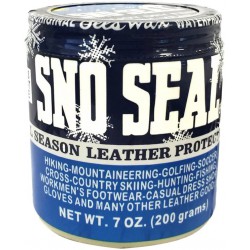 WOLRD FAMOUS-SNO SEAL 200G  Accessoires