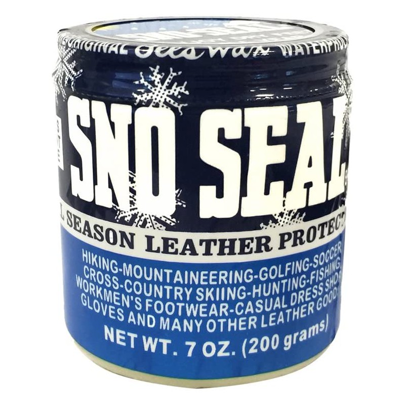 WOLRD FAMOUS-SNO SEAL 200G JAR  Accessories