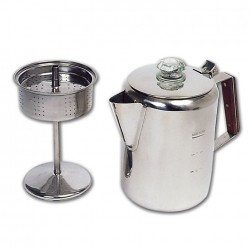 WORLD FAMOUS-9 CUP CAFETIÈRE World Famous Accessoires