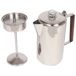 WORLD FAMOUS-12 CUP PERCOLATEUR World Famous Accessoires