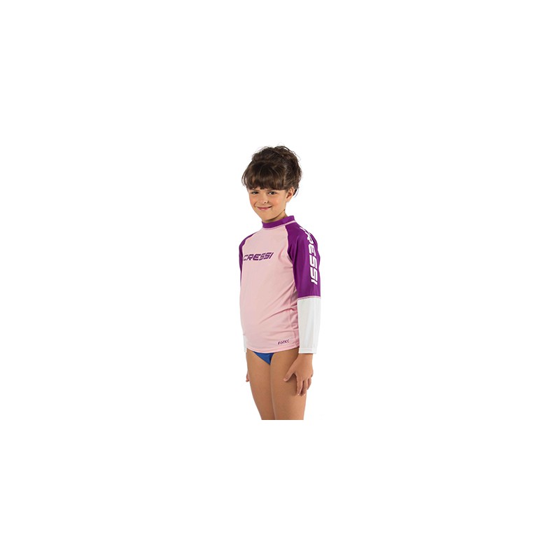 CRESSI ROCKS- GIRLS RASHGARD Cressi Rash Guard