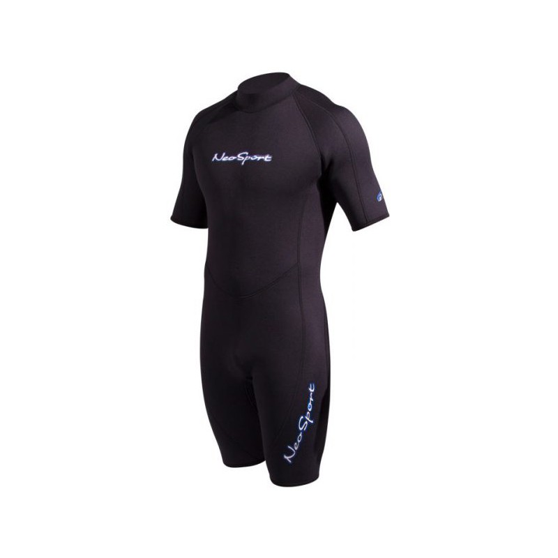 NEOSPORT 3MM SHORTY MENS Neosport Wet suit