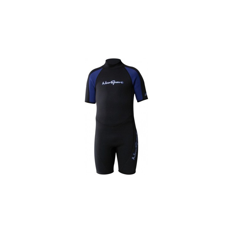 Henderson 2mm BZ Shorty Hyperflex Child Hyperflex Wet suit