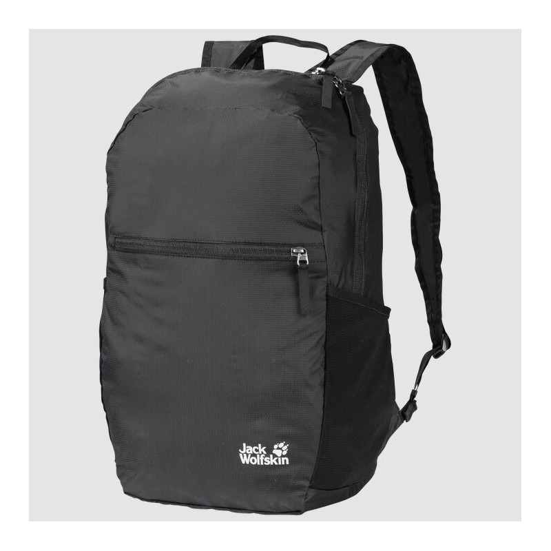 JACK WOLFSKIN JWP PACK 18L BLACK Jack Wolfskin Backpacks