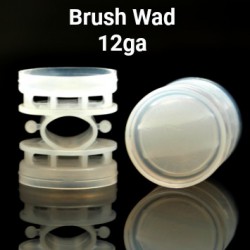 Gualandi Brush Wad 12 Ga Ballistic Products Wad