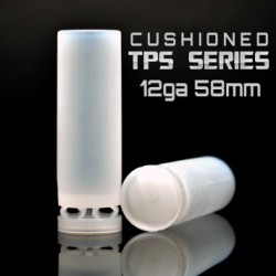 BPI TPS Cushioned Wad 12 Ga Steel Ballistic Products Wad