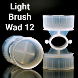 Gualandi Light Brush Wad 12 Ga Ballistic Products Wad