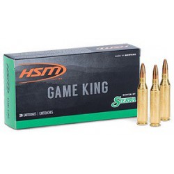 HSM 303 Savage 150 gr SP Pro Hunter HSM Ammunition Autre Marque