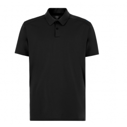 Oakley - Divisional Polo - Blackout OAKLEY Clothing