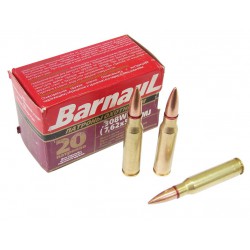 Barnaul 308 Win 145 gr FMJ