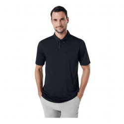 Oakley - Divisional Polo - Blackout OAKLEY Clothing