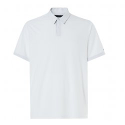 Oakley - Polo « Divisional Golf » Blanc OAKLEY Vêtements