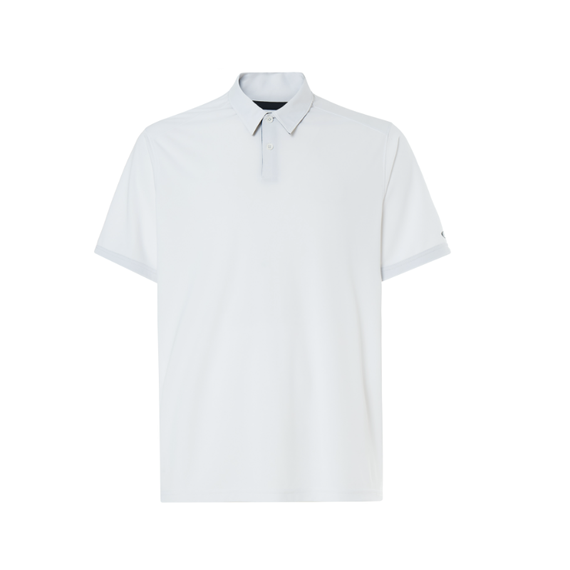 Oakley - Polo « Divisional Golf » Blanc OAKLEY Vêtements