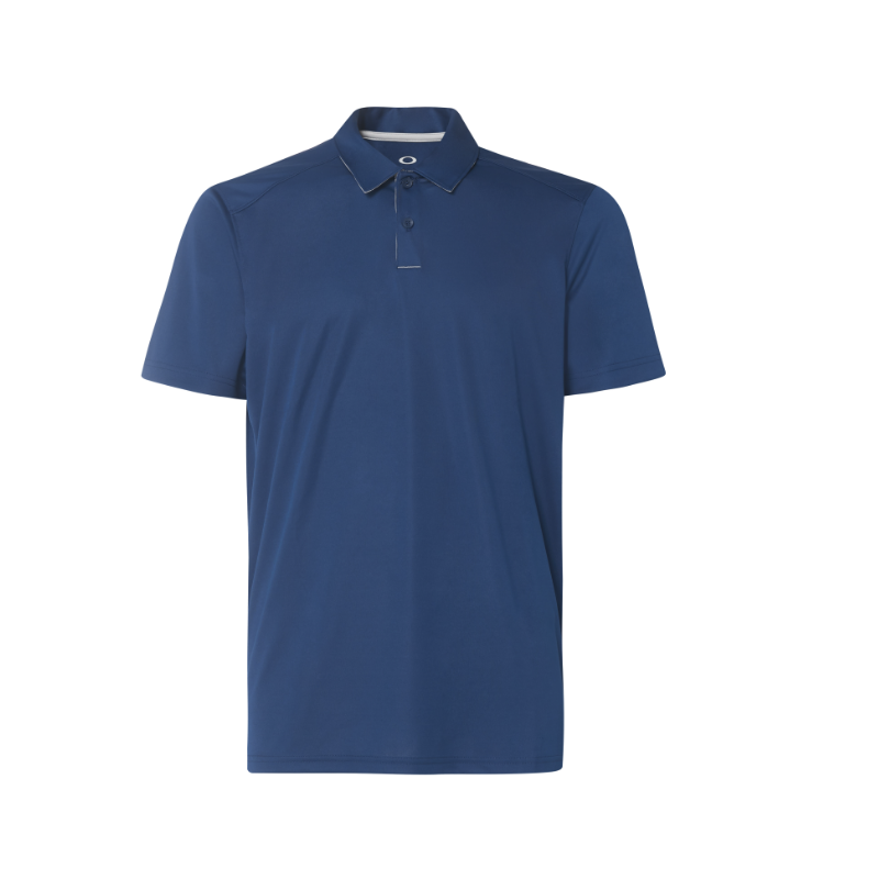 Oakley - Polo « Divisional Golf » Bleu foncé OAKLEY Vêtements