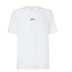 Oakley - T-Shirt à manche courte - « Bark New » Blanc OAKLEY Vêtements