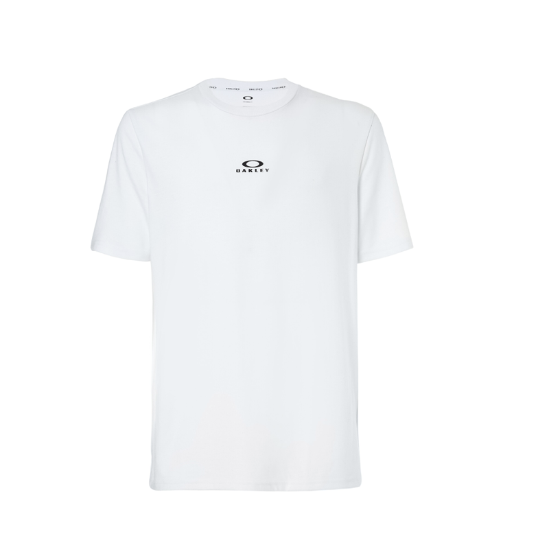 Oakley - T-Shirt à manche courte - « Bark New » Blanc OAKLEY Vêtements