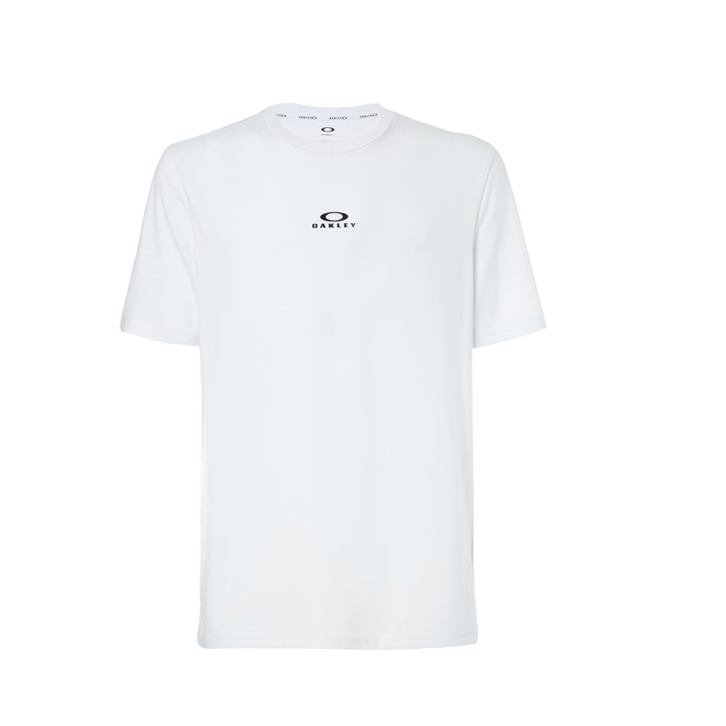 Oakley - T-Shirt « Bark New » Short Sleeve - White OAKLEY Clothing