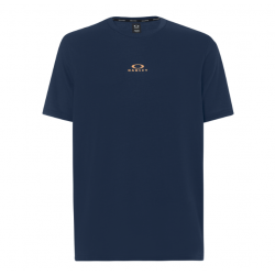 Oakley - T-Shirt à manche courte - « Bark New » Bleu OAKLEY Vêtements