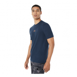 Oakley - T-Shirt « Bark New » Short Sleeve - Fathom OAKLEY Clothing