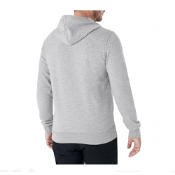 Oakley - Ellipse Fz Hoodie - Granite Heather OAKLEY Clothing