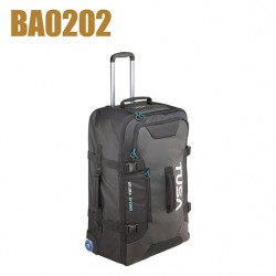 TUSA ROLLER BAG LARGE BLK Tusa Sac de plongée