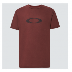 Oakley - T-Shirt à manche courte « Ellipse Camo Lines » - Rouge OAKLEY Vêtements