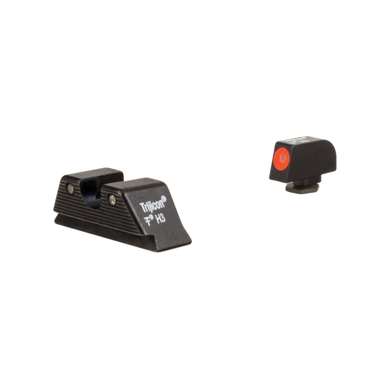 TRIJICON HD NIGHT SIGHT ORANGE GLOCK 17/22/31/34/35 Trijicon Inc Trijicon