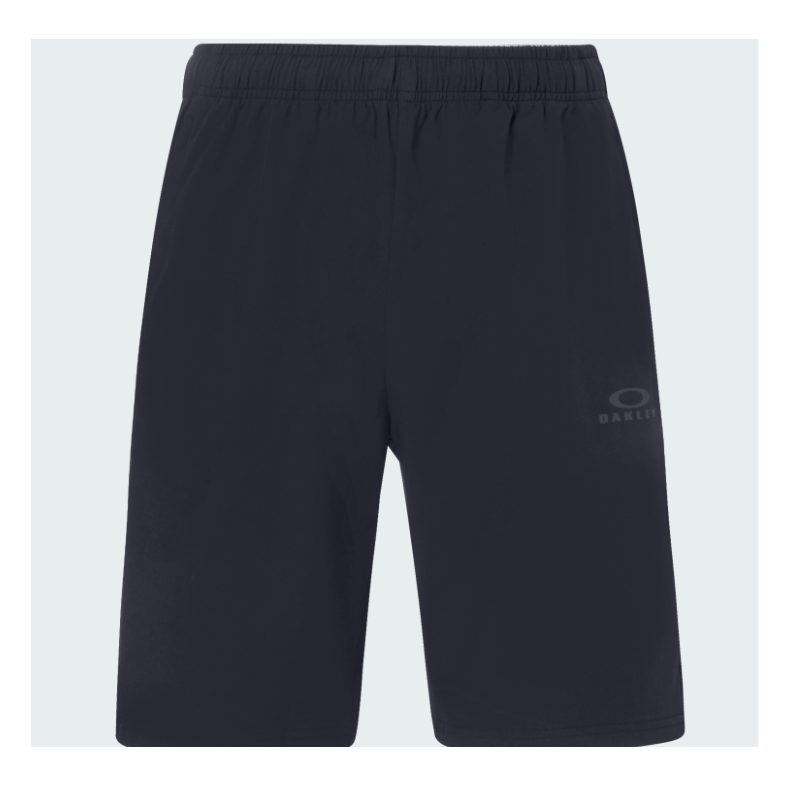 Oakley - Foundational Training Short 9" - Blackout OAKLEY Clothing