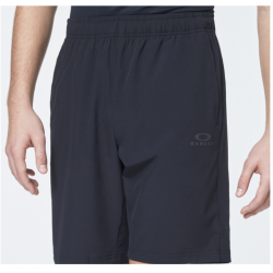 Oakley - Foundational Training Short 9" - Blackout OAKLEY Clothing