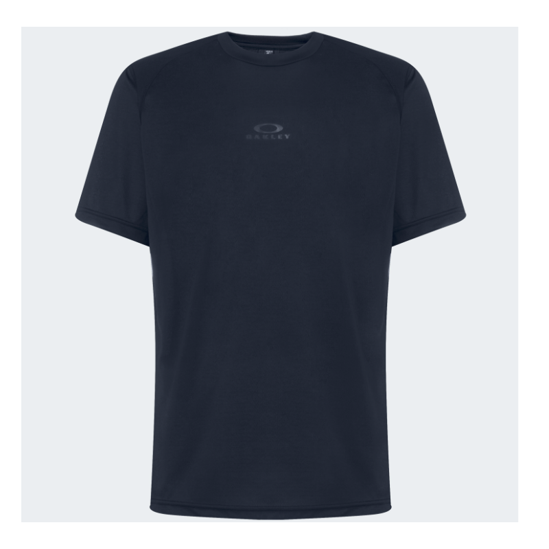 Oakley - Foundational Training Short Sleeve Tee - Blackout OAKLEY Clothing