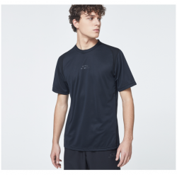 Oakley - Foundational Training Short Sleeve Tee - Blackout OAKLEY Clothing