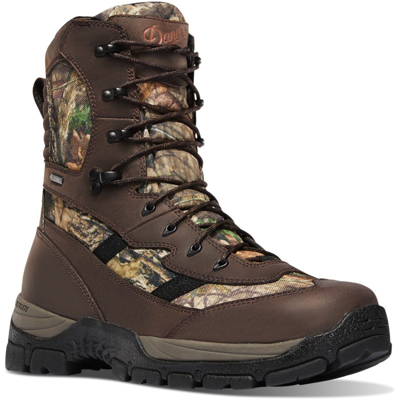 DANNER ALSEA 8'' MOSSY OAK B-UP 1000G Danner Hunting Boots