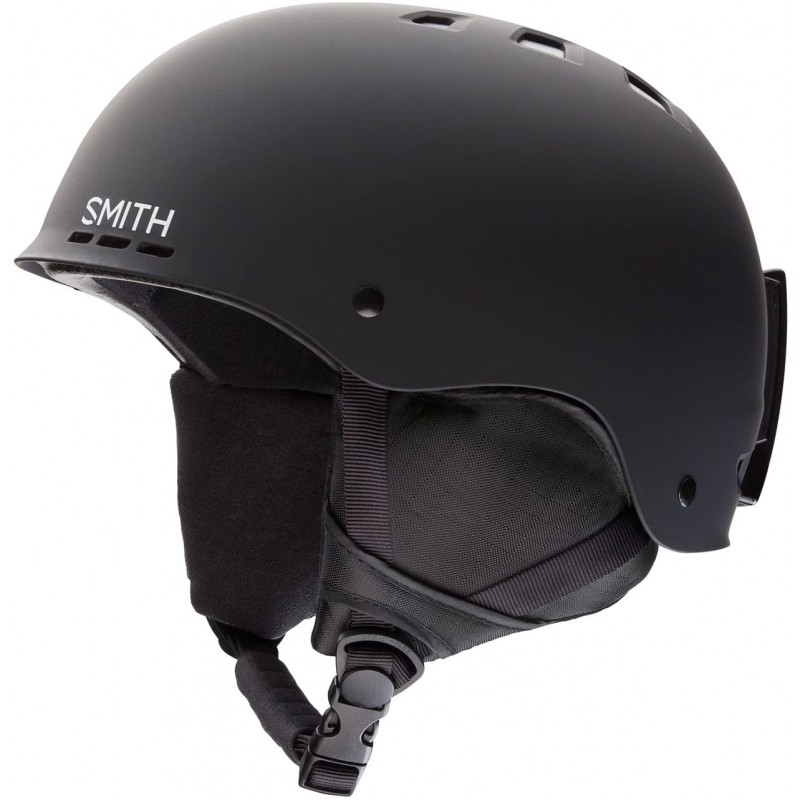 Smith Holt Black Smith Casques