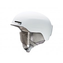 Smith-allure Matte White Small