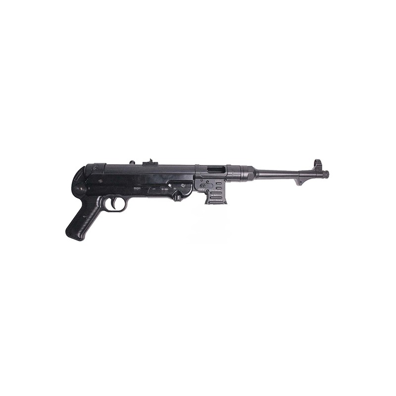 Gsg Mp40 9mmx19 New Firearm Caliber 9mmx19 9mm Luger Sporteque