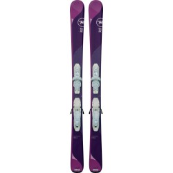 Rossignol- Temptation Pro (KID-X) 128 Rossignol Alpine Ski