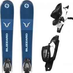 Blizzard Rustler Twin Junior Blue 118 cm - Blizzard - sporteque.ca